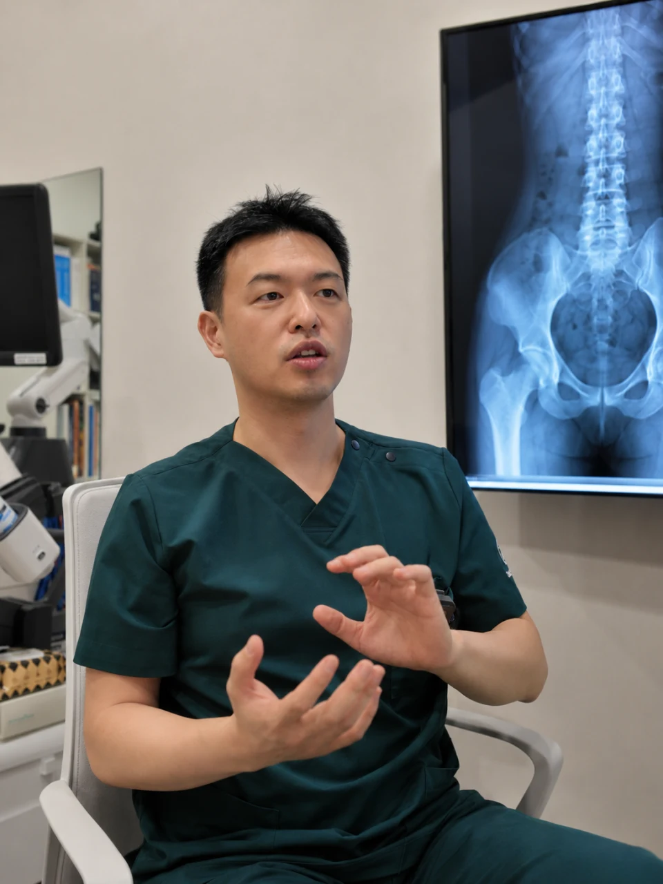 광명 철산 글로벌마취통증의학과 밸런스치료 치료